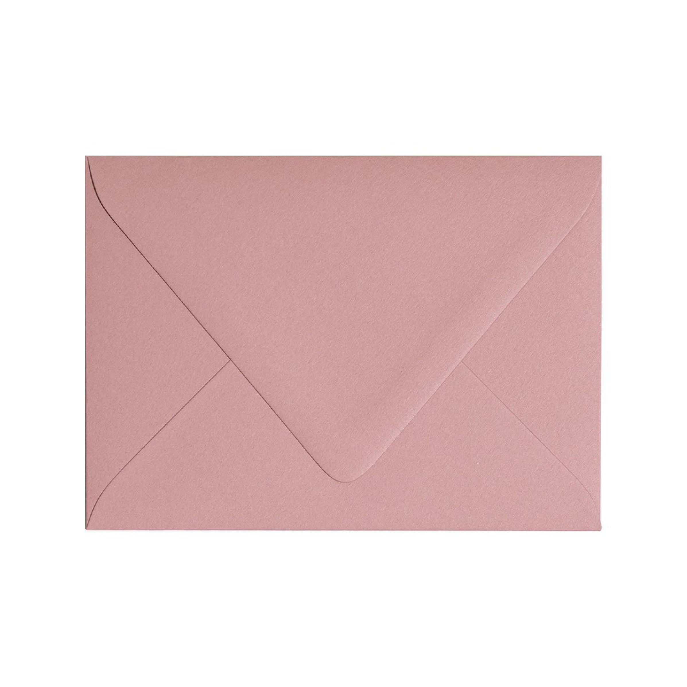 Rose Nude Envelopes - Pack of 25 – Truly Inspired Paper Co.