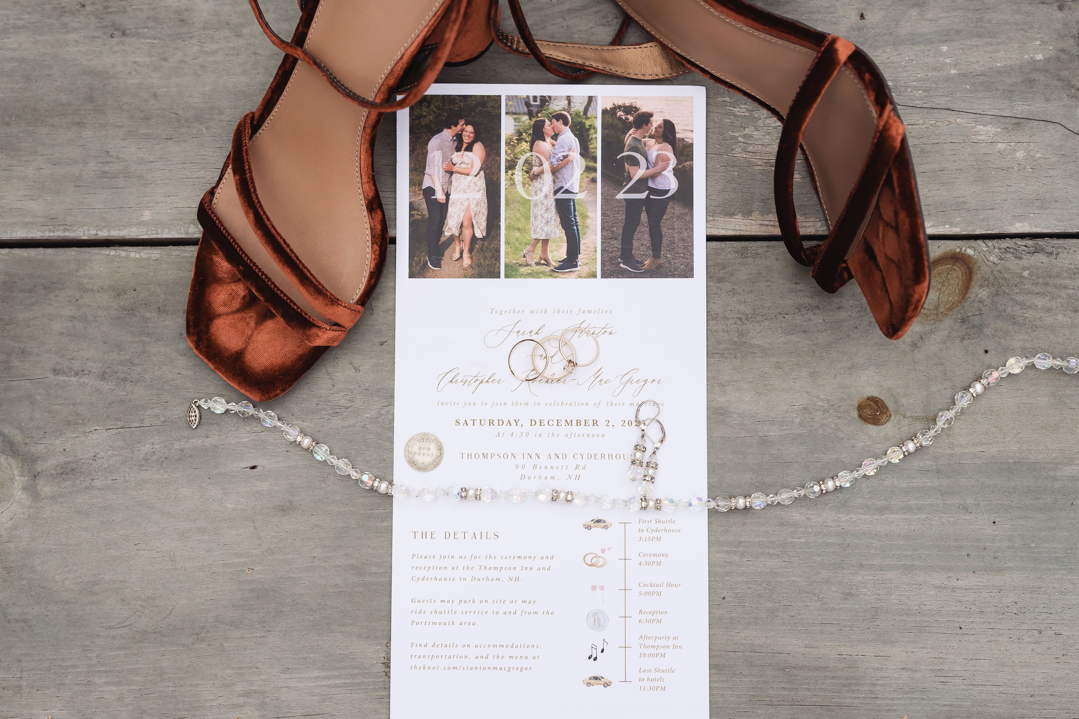 8 Wedding Invitation Trends To Watch In 2024 Truly Inspired Paper Co   Macgregor Wedding Bride Prep 14 