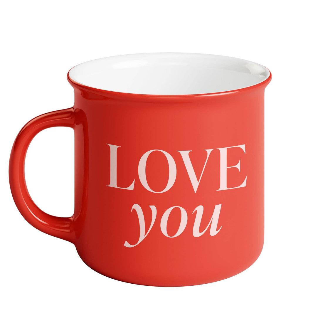 Love You 11oz Campfire Coffee Mug - Home Decor &amp; Gifts