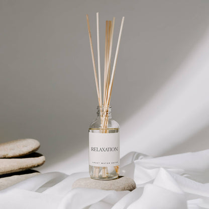 Relaxation Reed Diffuser - Gifts &amp; Home Decor