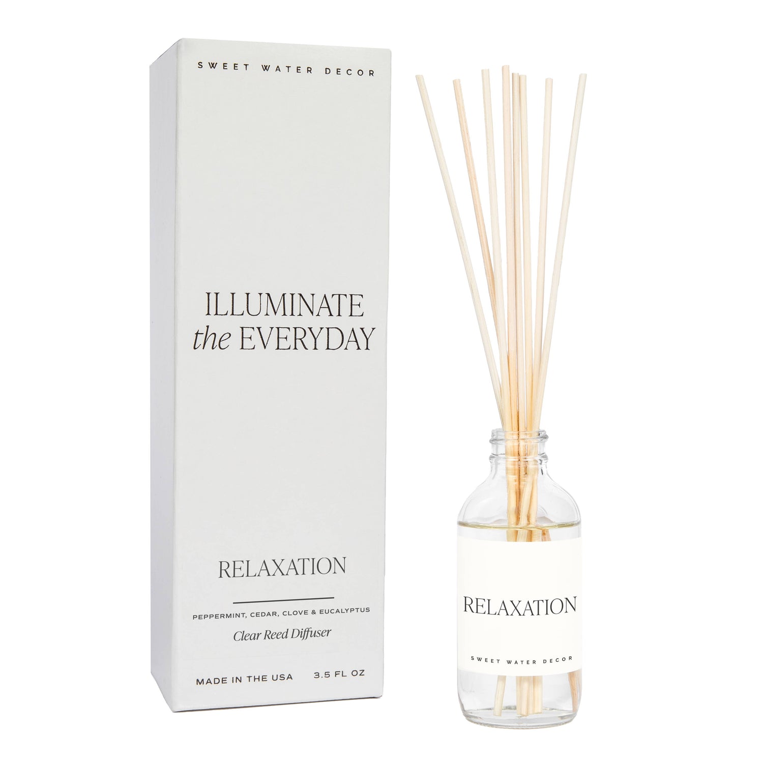 Relaxation Reed Diffuser - Gifts &amp; Home Decor