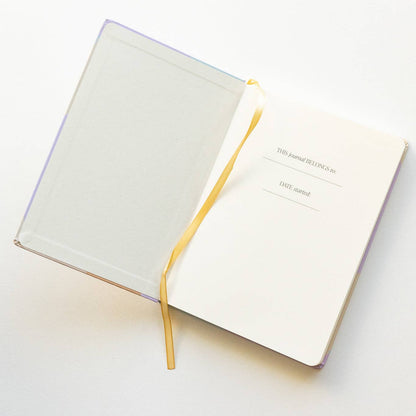 Be Mindful Prompted Journal - Home Decor &amp; Gifts