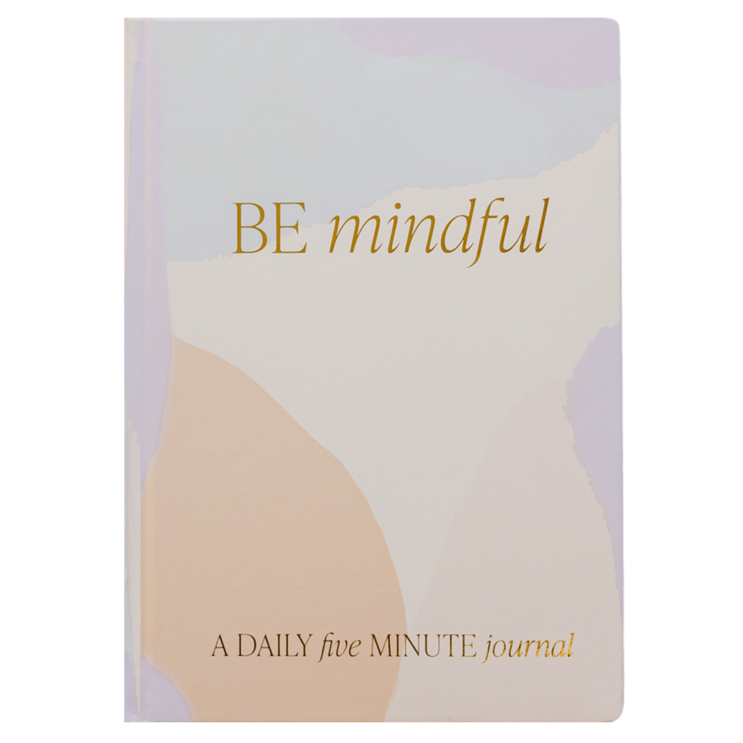 Be Mindful Prompted Journal - Home Decor &amp; Gifts