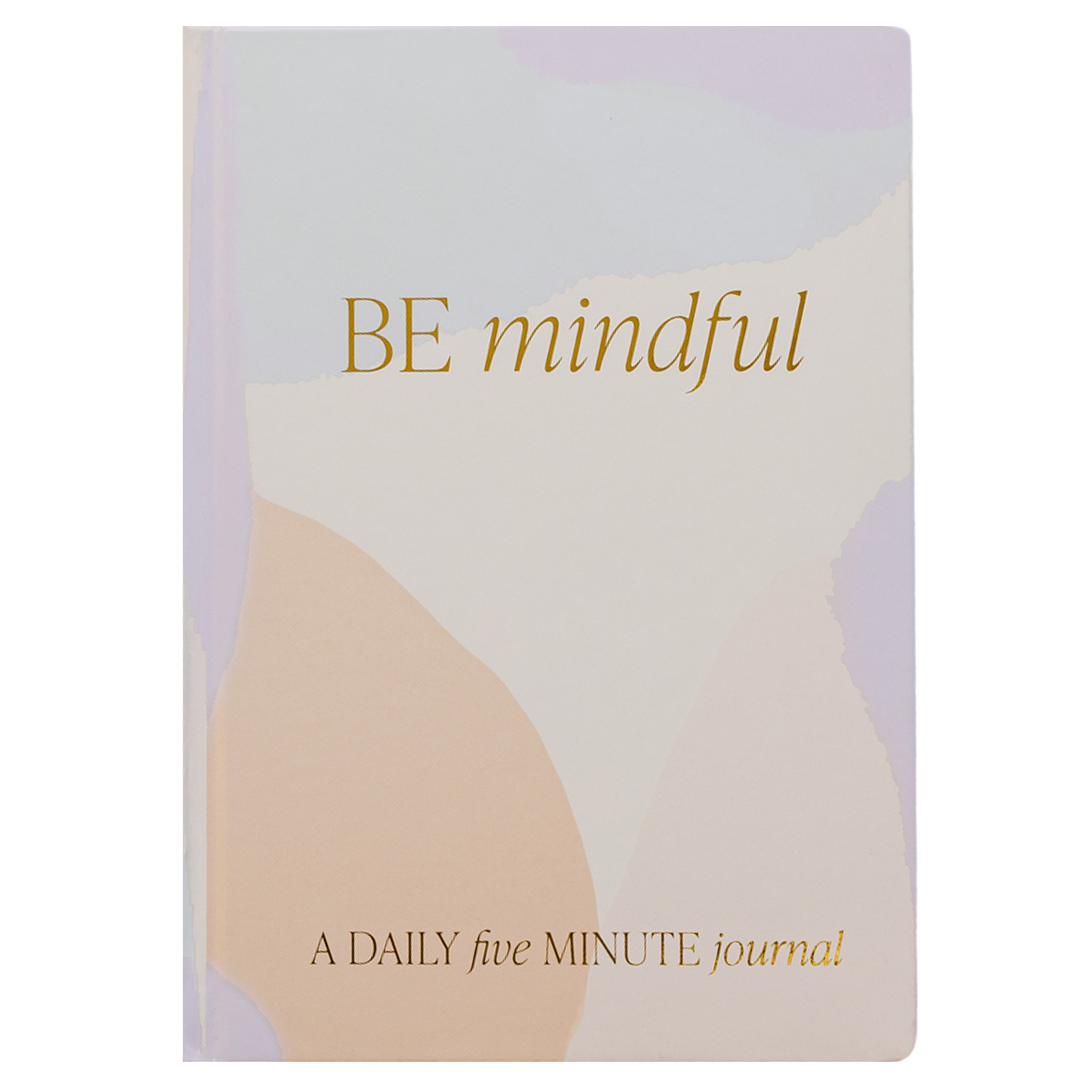 Be Mindful Prompted Journal - Home Decor &amp; Gifts