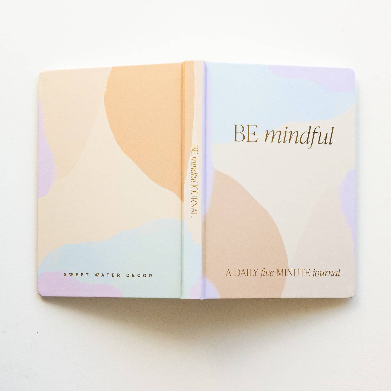 Be Mindful Prompted Journal - Home Decor &amp; Gifts