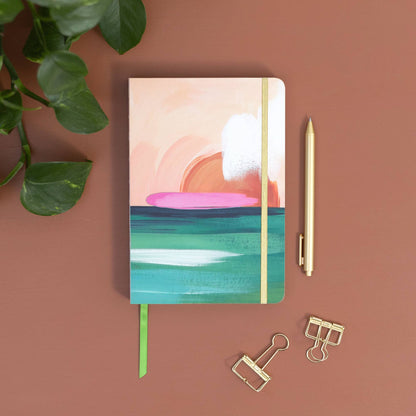 Hilo Lined Journal