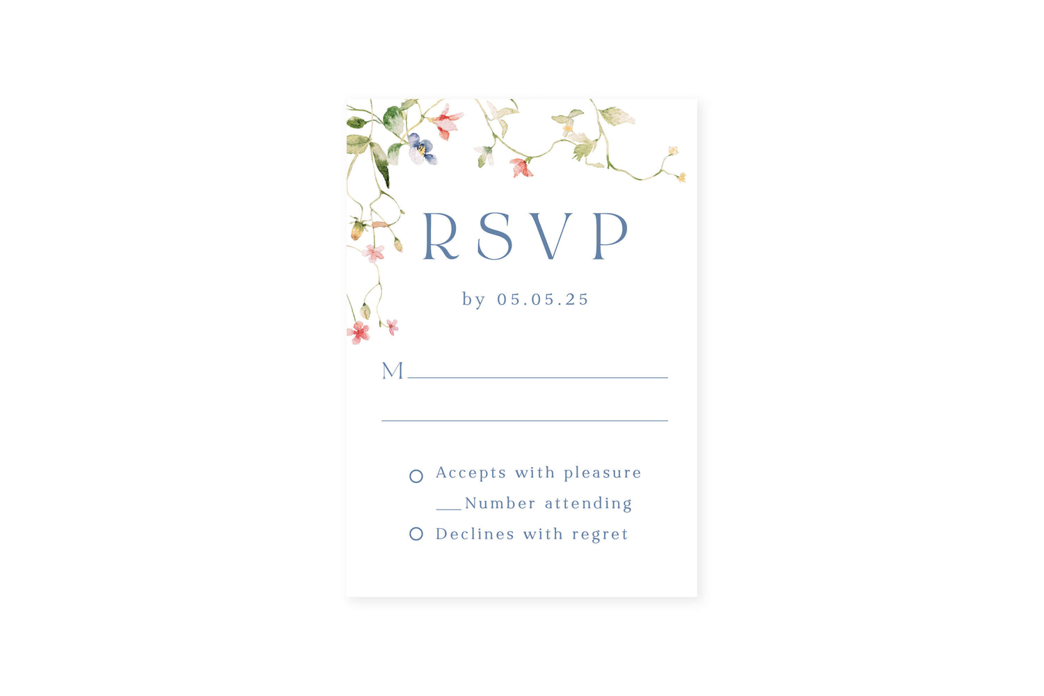 Birdie RSVP