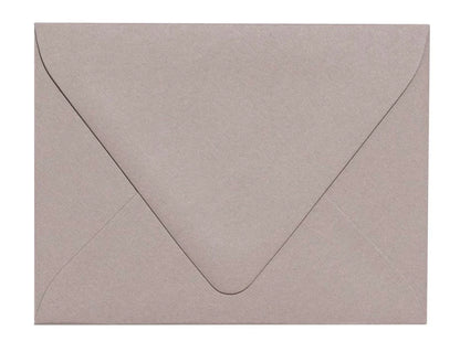 White Ink Envelope Addressing - Nude Collection