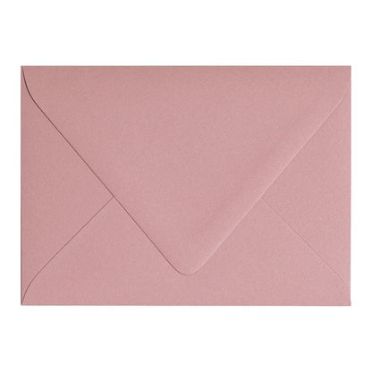 White Ink Envelope Addressing - Nude Collection