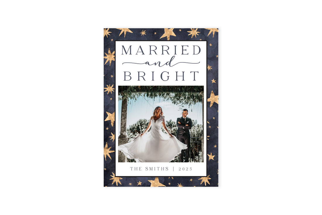 Married + Bright