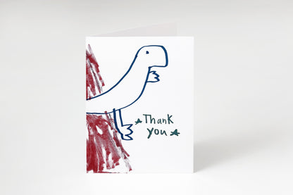 JP4 Foundation Thank You Cards