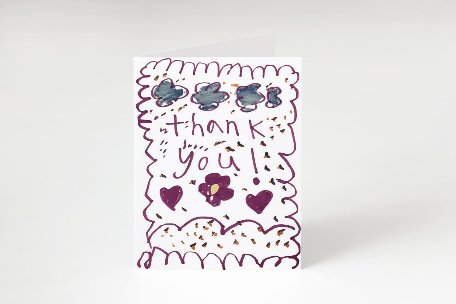 JP4 Foundation Thank You Cards