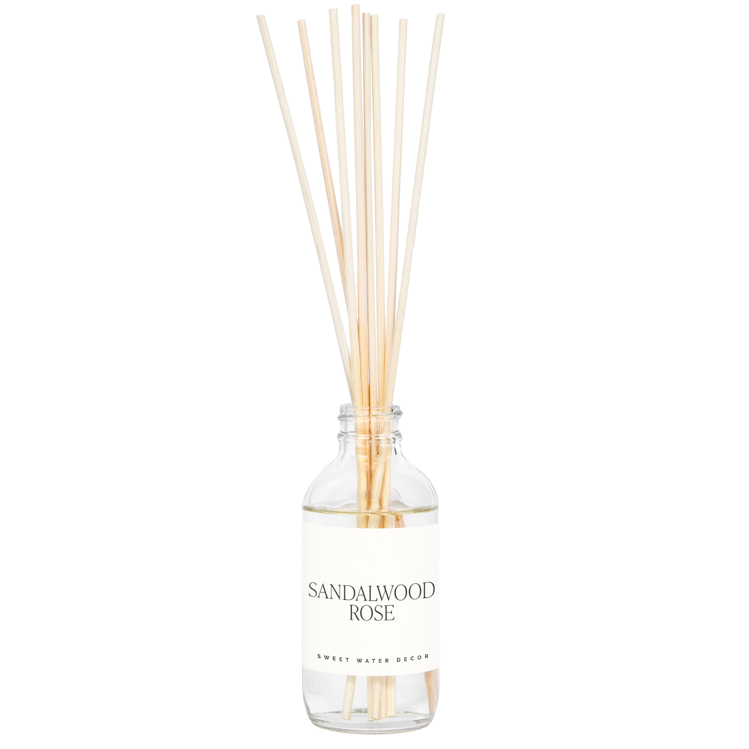 Sandalwood Rose Reed Diffuser - Gifts &amp; Home Decor