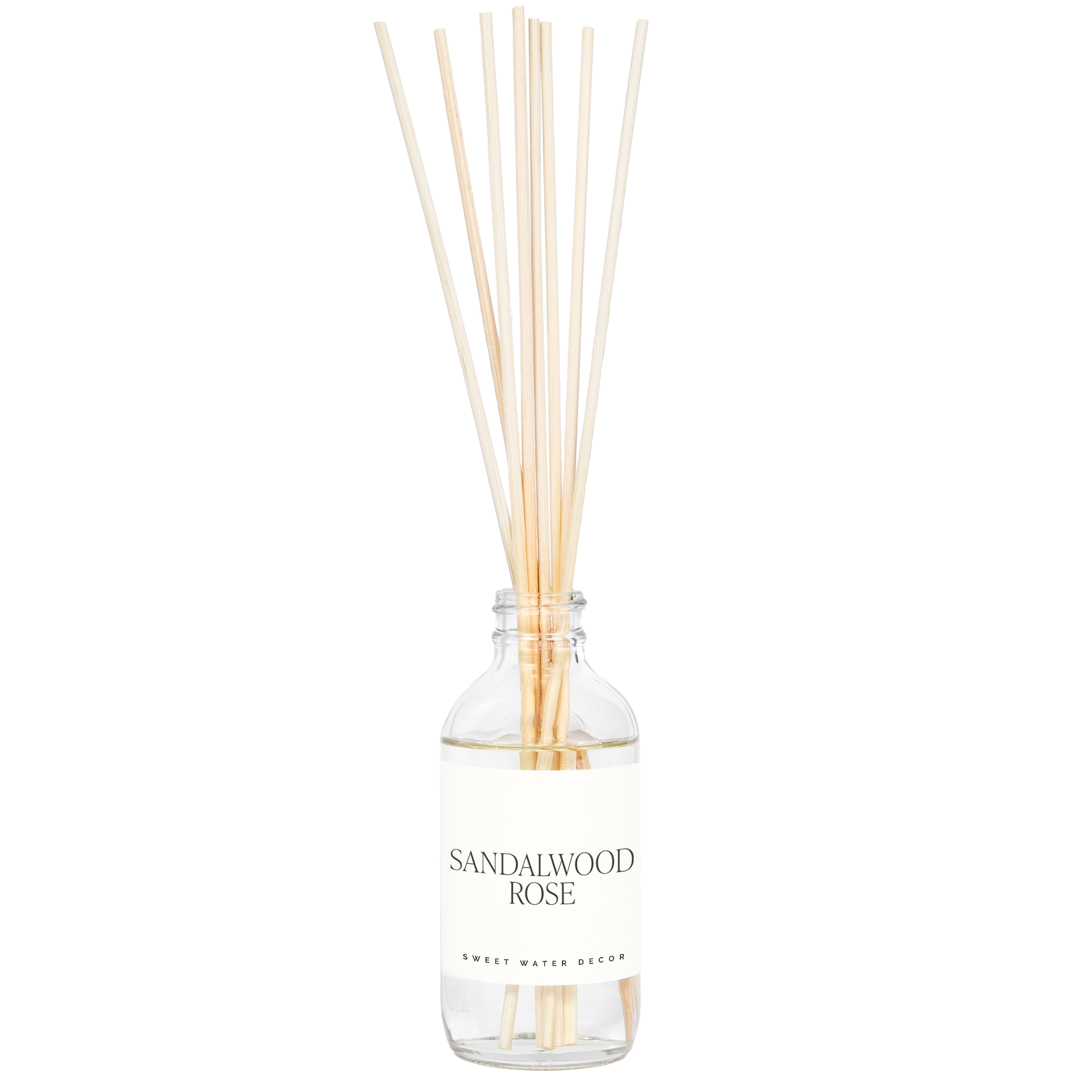 Sandalwood Rose Reed Diffuser - Gifts &amp; Home Decor