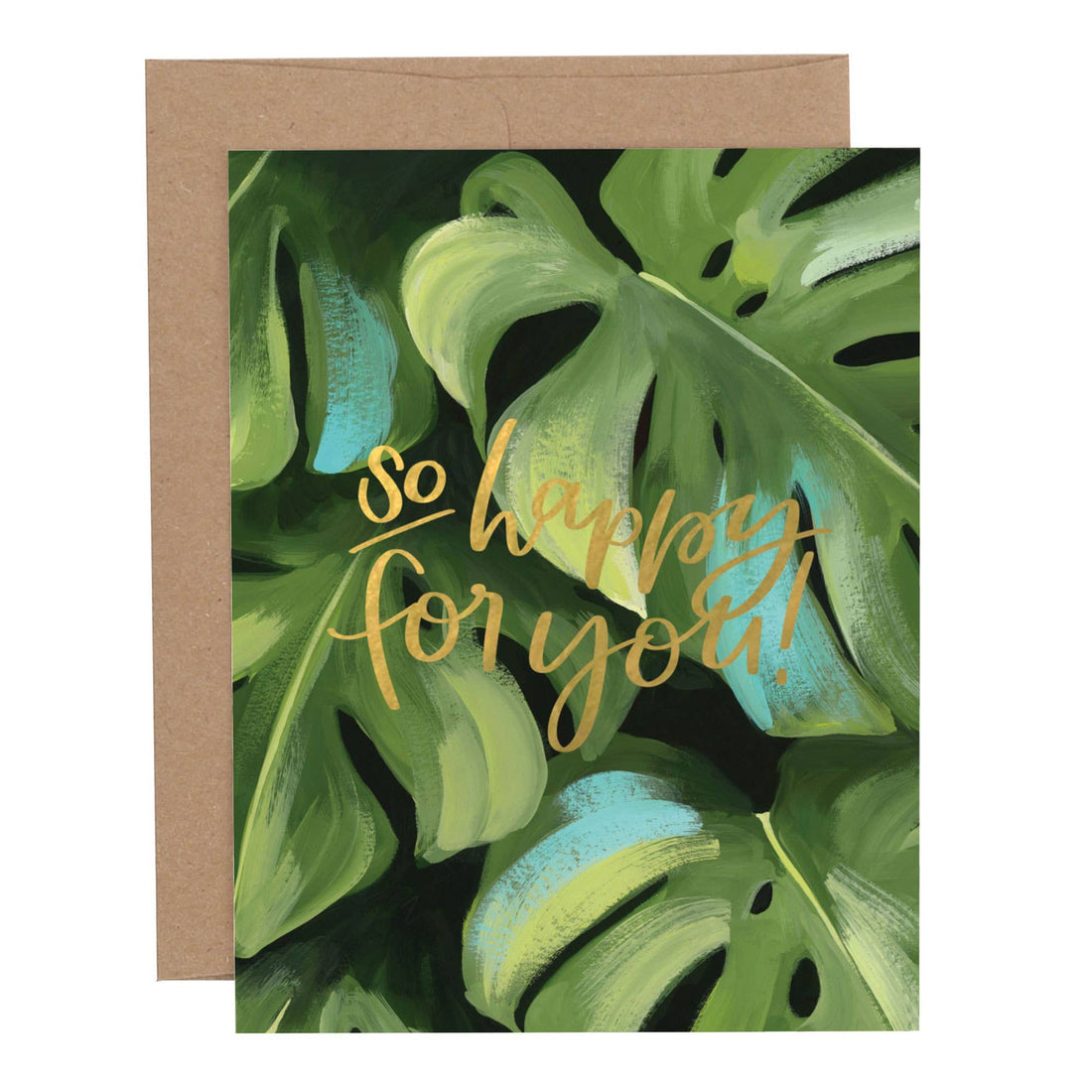 Panama Congratulations Greeting Card