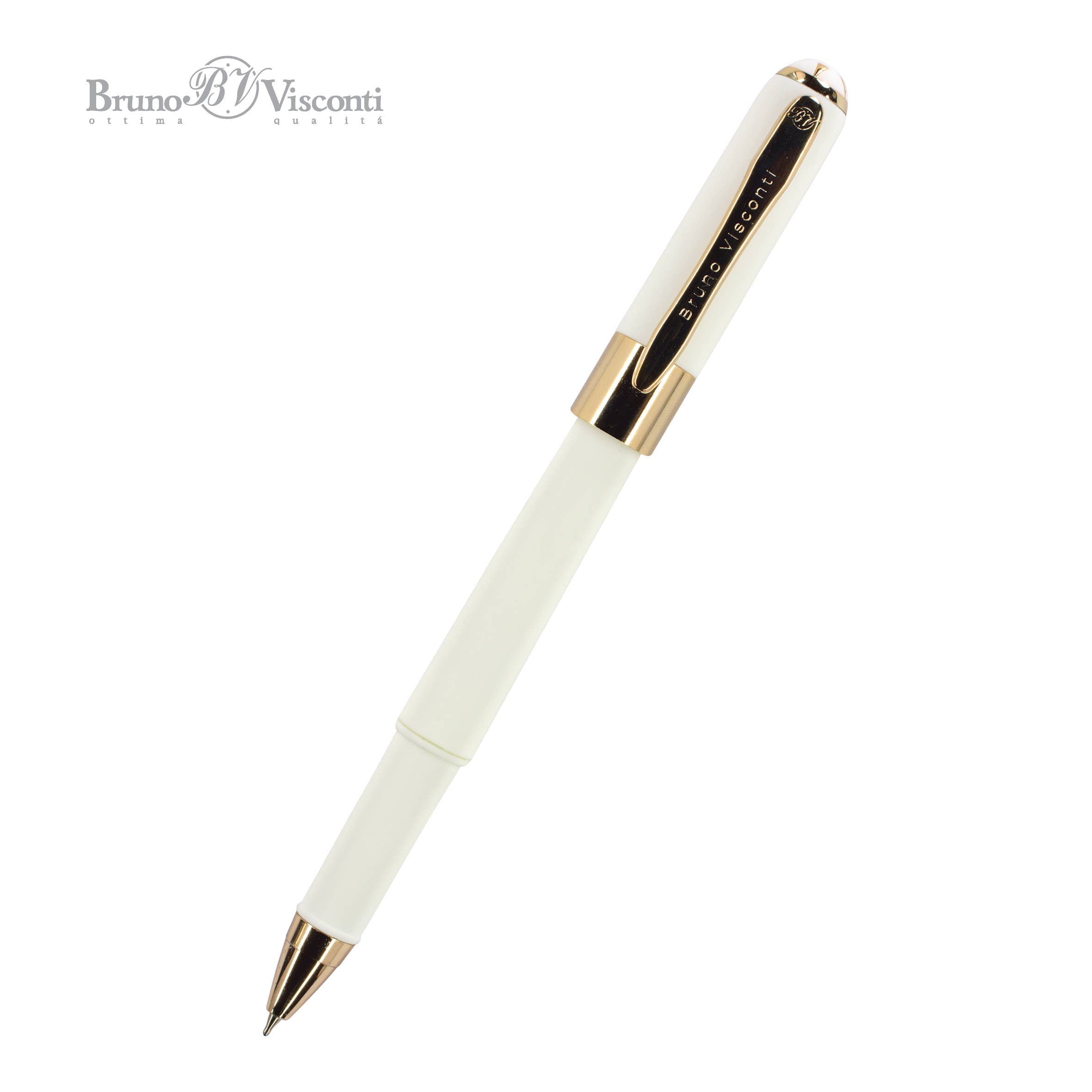 Sweet Water Decor Motivational Metal Pen Set - Neutrals