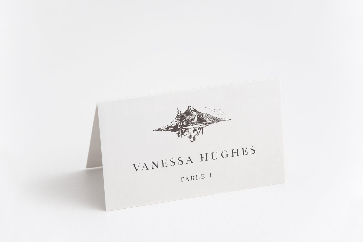 Blair Place Card